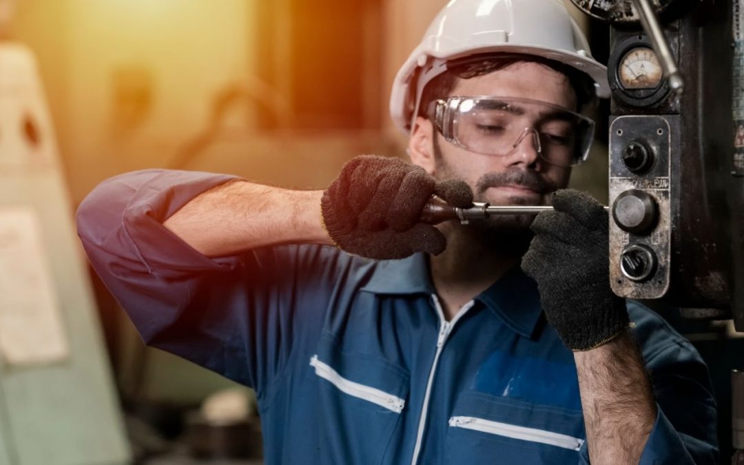 Épületgépészeti szerelő